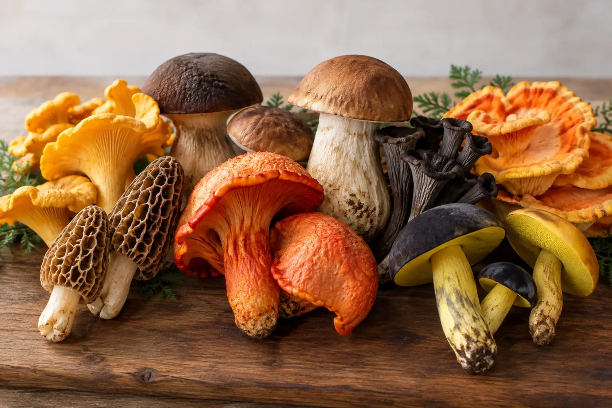 Lobster Mushroom Flavor: What Does It Taste Like?