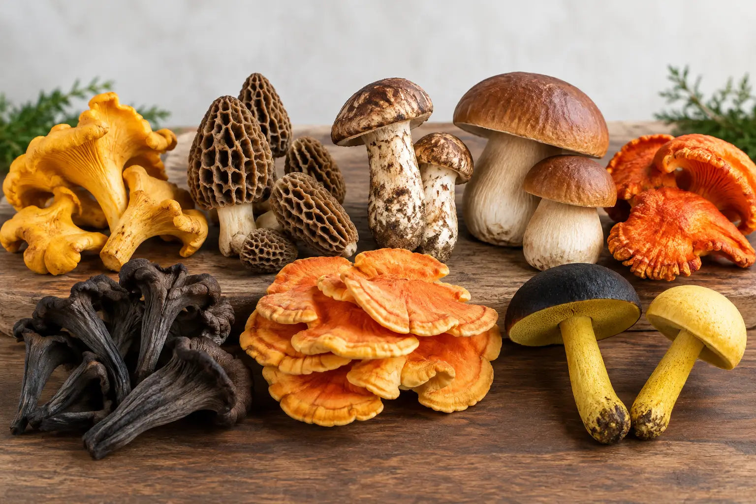 6 Best Wild Mushrooms for Pizza to Cook Tonight