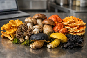 Can Restaurants Buy Mushrooms Online? What Chefs Need