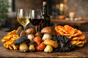 Best Chanterelle Wine Pairings for Dinner