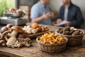 How to Choose a Wild Mushroom Shop You Can Trust for Home Cooking