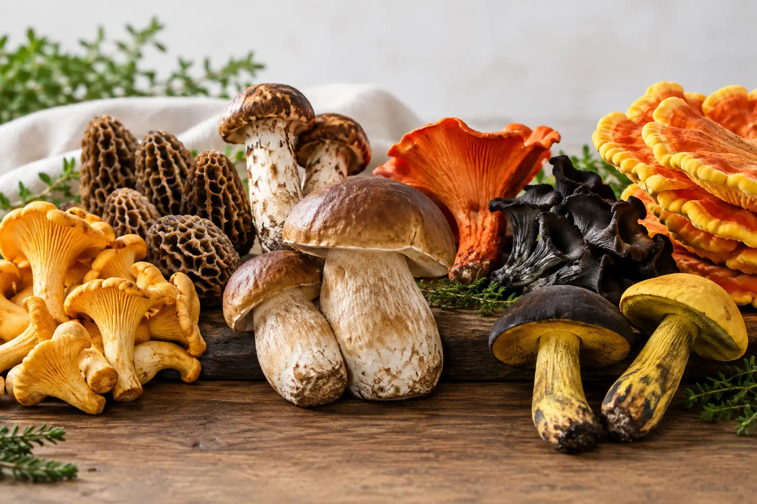 Porcini Mushrooms: How to Cook Their Deep Flavor
