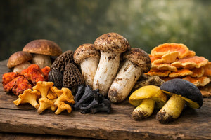 What Makes Matsutake Flavor So Distinctive?