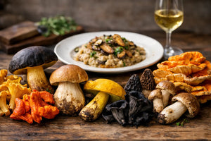 Mushroom Gifts That Make Dinner Feel Special