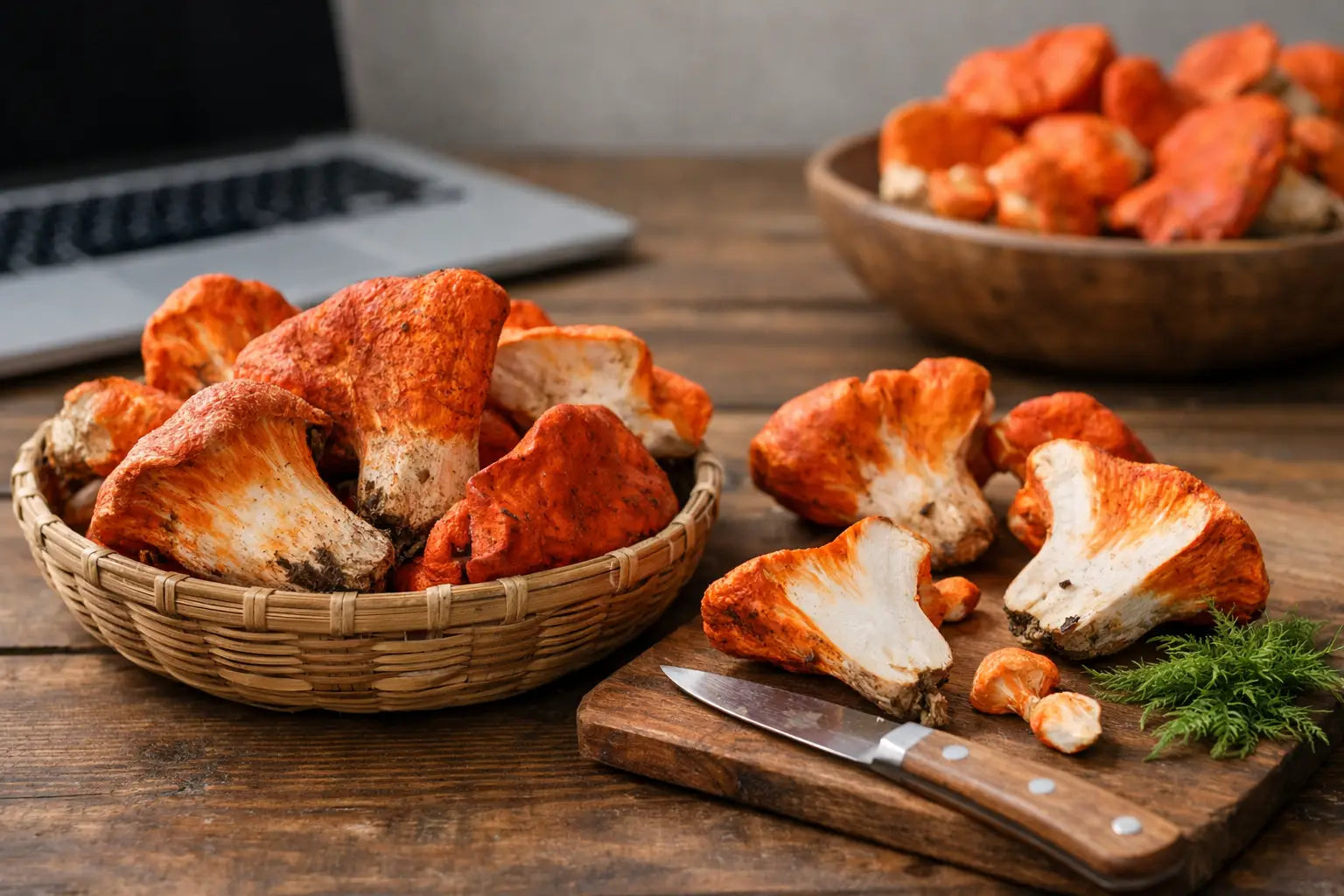 Lobster Mushrooms for Sale Online
