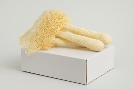 Bamboo Fungus (Dried) - 1LB