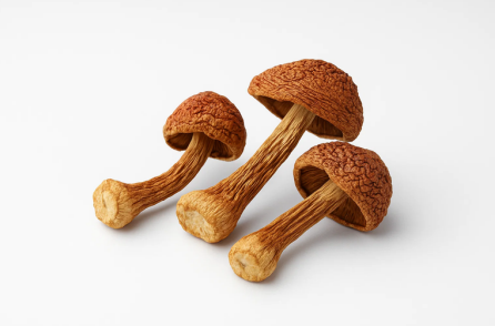 Brazil Mushroom (Dried) - 1LB