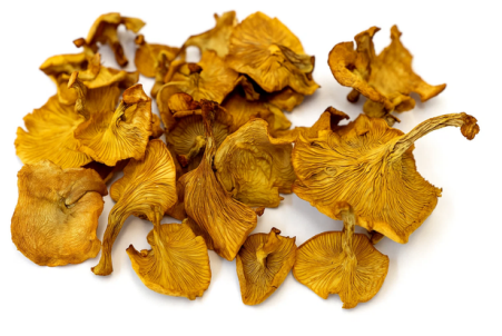 Chanterelles (Dried) - 1LB