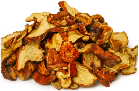 Lobster Mushroom (Dried) - 1LB