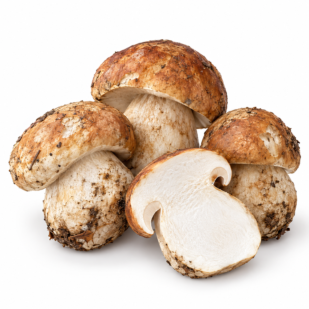 Пресни манатарки от тихоокеанския северозапад на САЩ – 1 lb и 3 lb